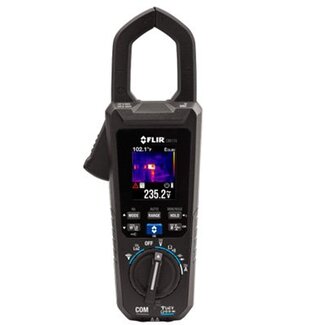 FLIR CM174 Clamp Meter with Thermal imaging