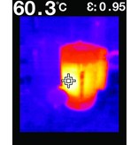 FLIR TG167 Imaging IR Thermometer