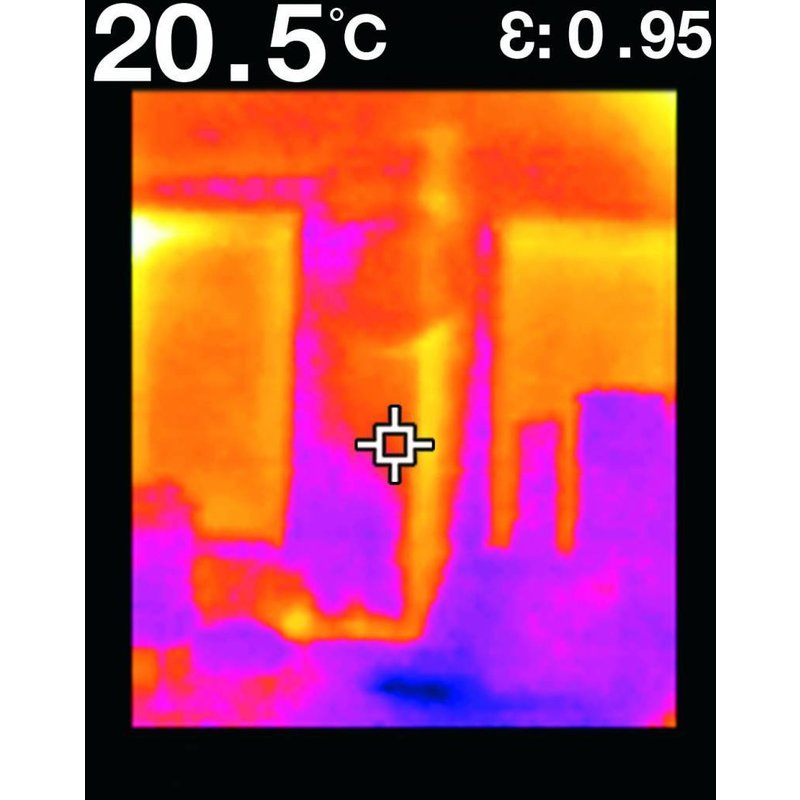 FLIR Das FLIR TG167 Wärmebild IR-Pyrometer