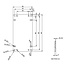 FLIR Rear mounting plate kit Ax8
