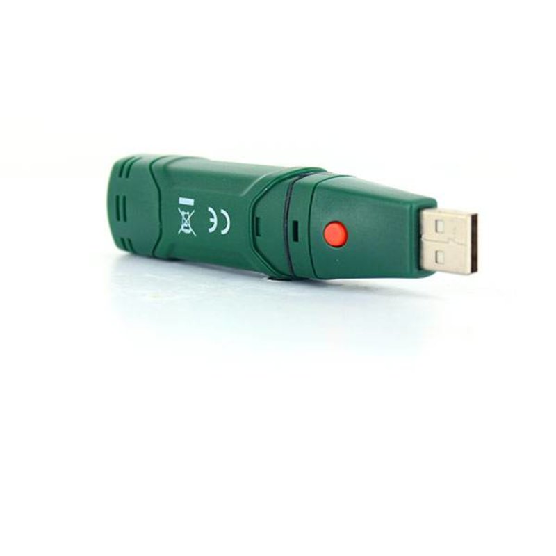 EXTECH RHT10 USB Vocht- en temperatuurlogger