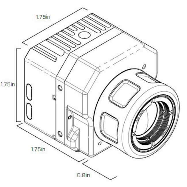 FLIR Vue™ Pro R 640