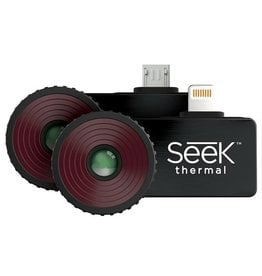 Seek Thermal Compact PRO iOS Fast Frame