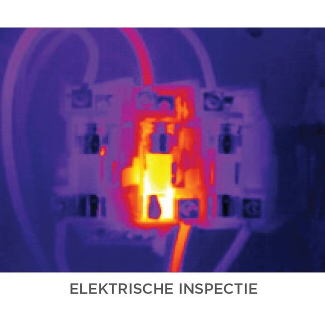 Seek Thermal PRO Compact iOS Fast Frame