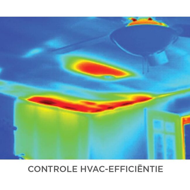 Seek Thermal Compact PRO iOS Fast Frame