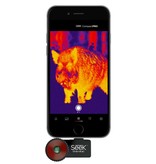 Seek Thermal PRO Compact iOS Fast Frame