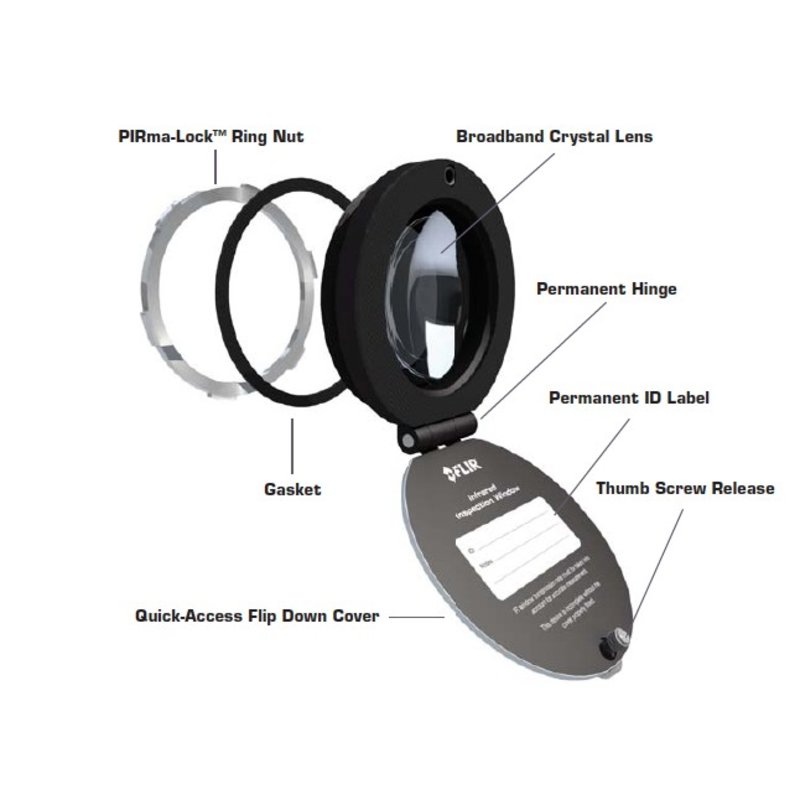 FLIR IRW-2C