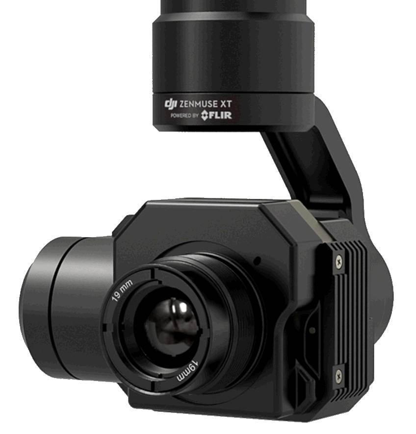 Zenmuse xt sale 640