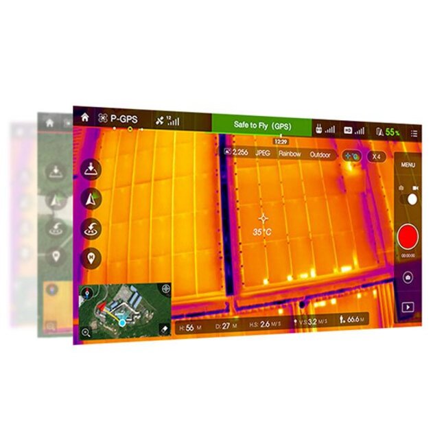 DJI Zenmuse XT 336 9 Hz R