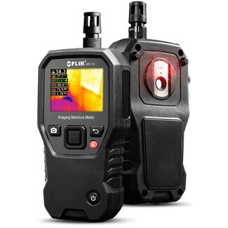FLIR MR176 Feuchtemessgerät mit integriertem Wärmebilddetektor