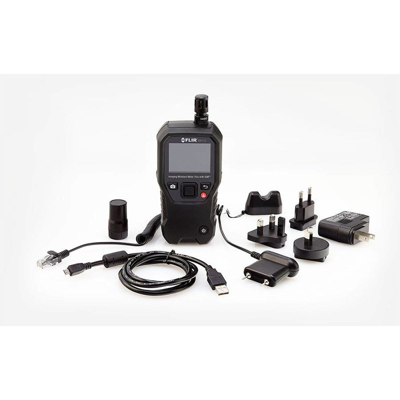 FLIR MR176 Vochtmeter met warmtebeeld