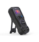 FLIR DM284 de industriële multimeter met warmtebeeldcamera en IGM™