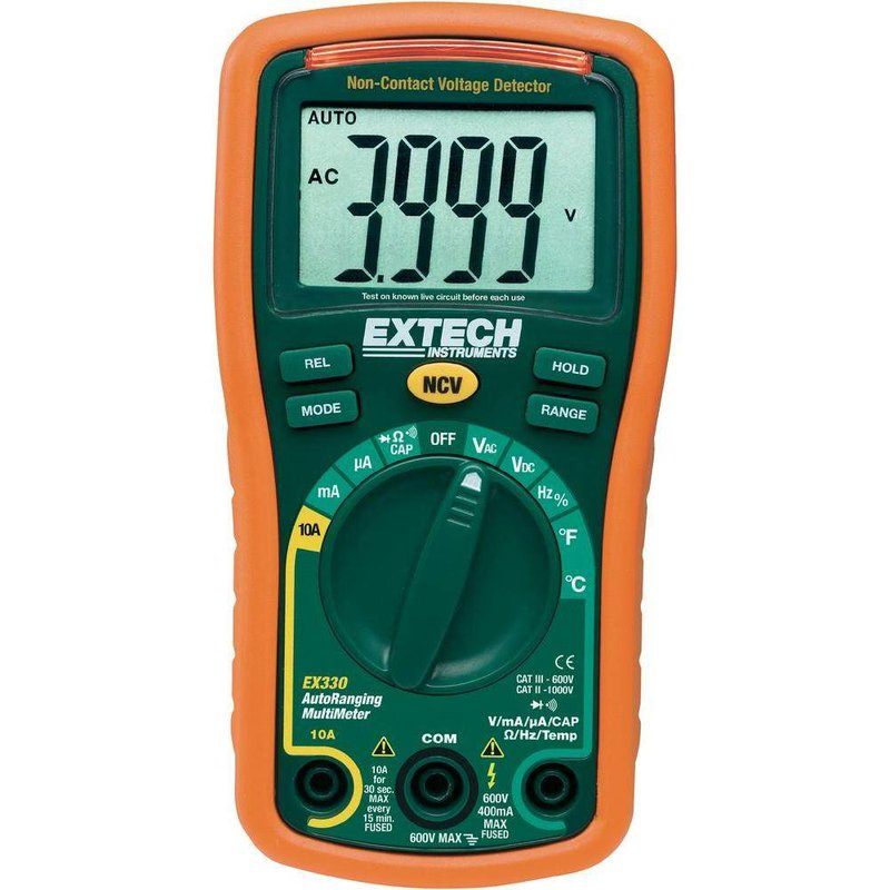 EXTECH EX330 Compacte multimeter