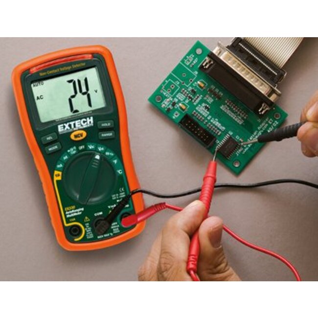 EXTECH EX330 Compacte multimeter