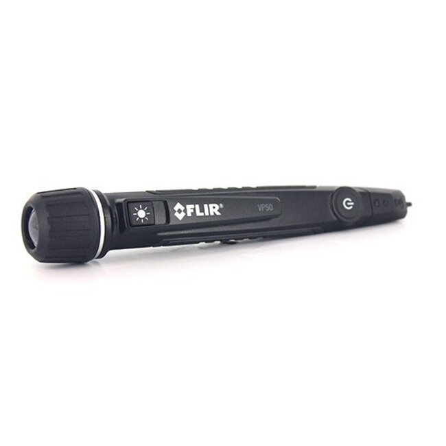FLIR VP52 Non-Contact Voltage Detector with Worklight