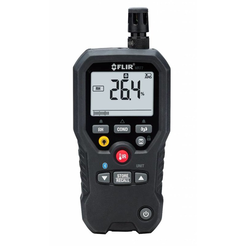 FLIR Hygromètre sans contact FLIR MR77