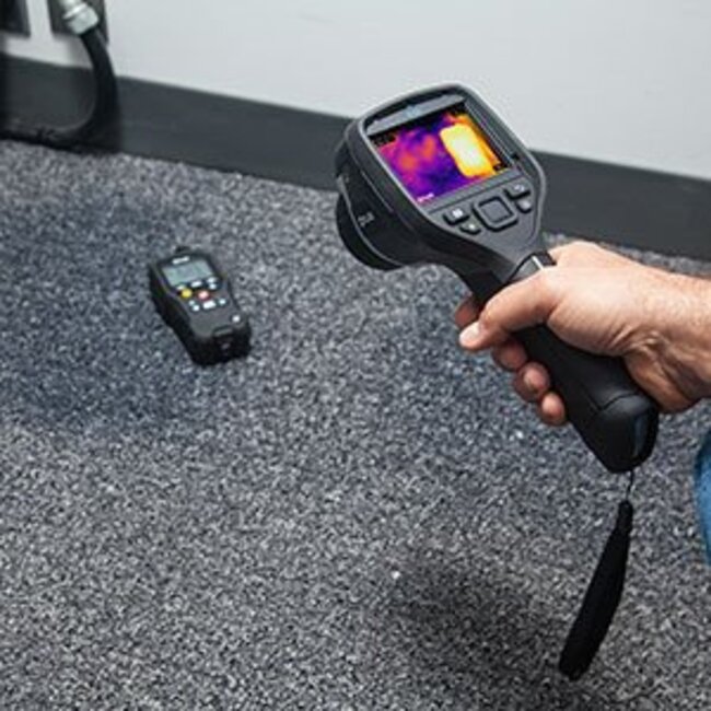 FLIR MR77 Vocht- & IR temperatuurmeter