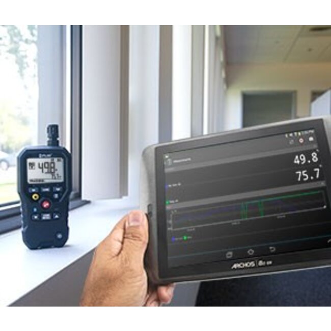FLIR Hygromètre sans contact FLIR MR77