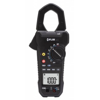 FLIR CM78 Stroomtang en IR temperatuurmeter