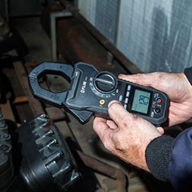 FLIR CM78 1000A Clamp + IR Thermometer