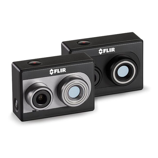 FLIR DUO R - Twee camera's in één apparaat voor onder je drone