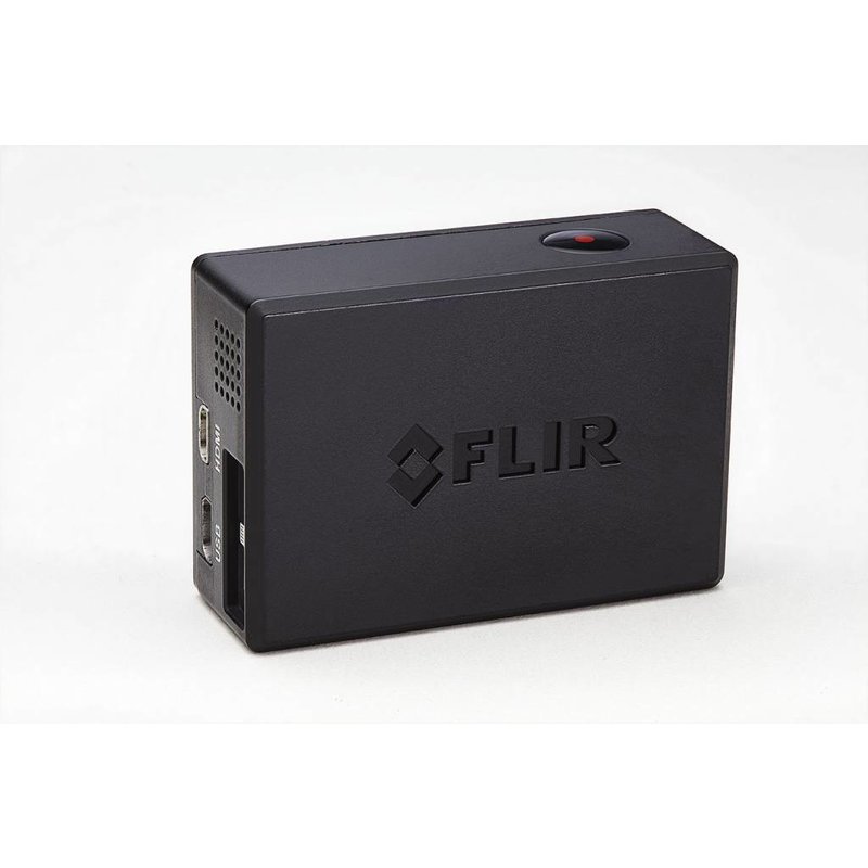 FLIR DUO - Compact dual-sensor thermal imager for drones