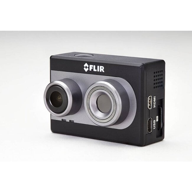 FLIR DUO R - Twee camera's in één apparaat voor onder je drone