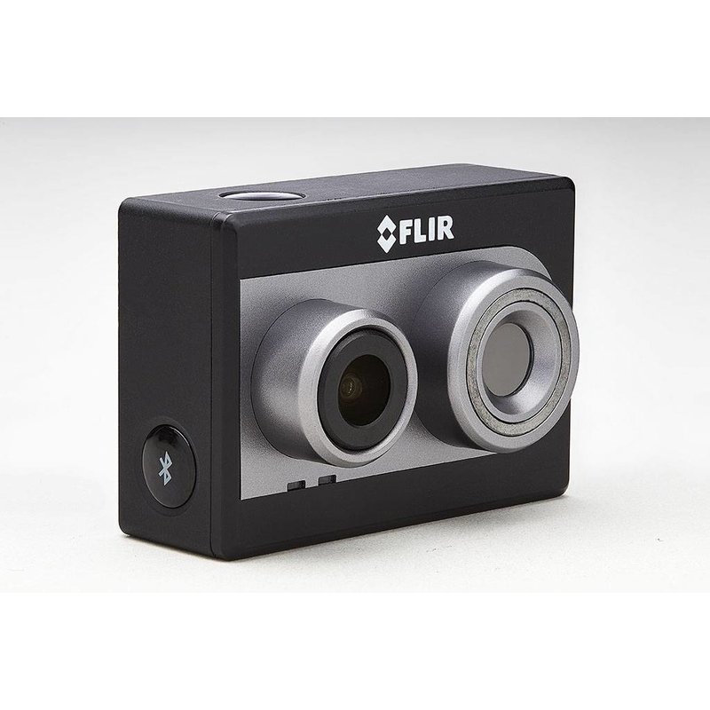 FLIR DUO R - Twee camera's in één apparaat voor onder je drone