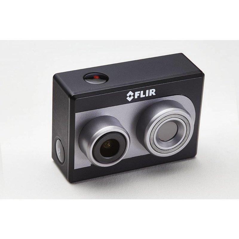FLIR DUO R Compact dual sensor thermal imager for drones