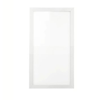 LED paneel 60x30cm - 25W 6000K 2700lm - Flikkervrij - 5 jaar garantie