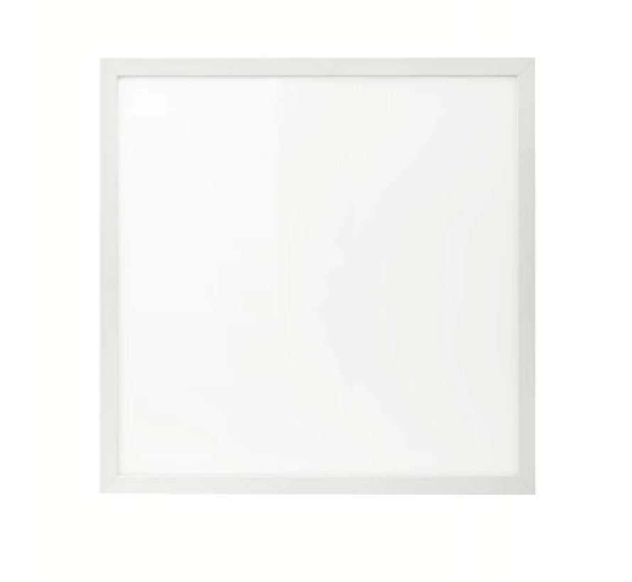 LED paneel 60x60cm - 40W 4600lm - 6500K 865 - Flikkervrij - 5 jaar garantie