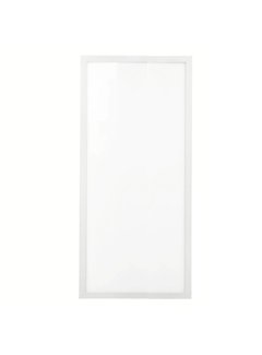 LED paneel 120x60cm - 60W 6000K 5400lm - Flikkervrij - 5 jaar garantie