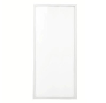 LED paneel 120x60cm - 60W 6000K 7200lm - Flikkervrij - 5 jaar garantie