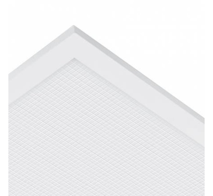 LED Paneel 60x60 UGR<19 - 40W 4600lm - 3000K 830 - Flikkervrij - 5 jaar garantie