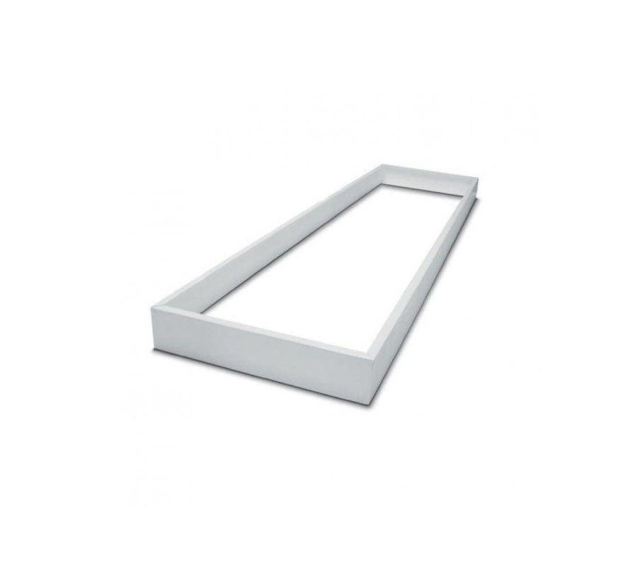 LED paneel 30x120cm - 36W 3000K 830 4320lm - Flikkervrij - 5 jaar garantie