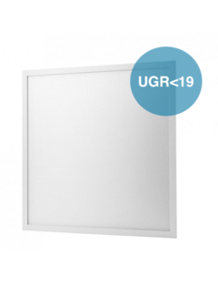 LED Paneel 60x60 UGR<19 - 40W 4000lm - 6000K 865 - Flikkervrij - 5 jaar garantie