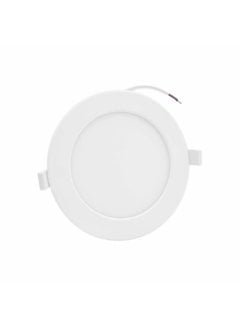Modee Lighting LED inbouwspot rond - 6W vervangt 40W - inbouwmaat 118x14mm - Lichtkleur optioneel