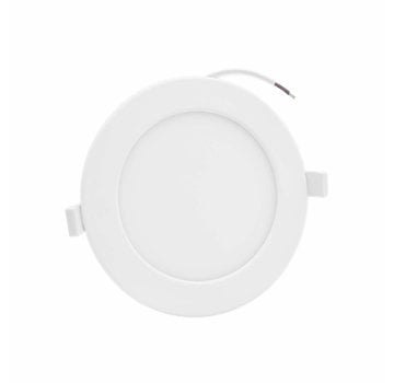 LED inbouwspot rond - 6W vervangt 40W - inbouwmaat 100x32mm - Lichtkleur optioneel