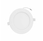 LED inbouwspot rond - 16W vervangt 110W - inbouwmaat 150x32mm - 6000K daglicht wit