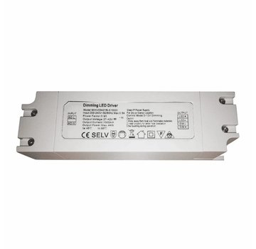 Dimbare LED driver - 1-10V - 60W 30-42V 1500mAh