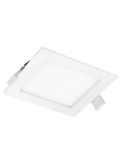 LED Inbouwspot Vierkant - Lichtkleur optioneel - 12W vervangt 40W - Inbouwmaat 150x150mm