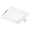 LED paneel vierkant 18W inbouwmaat 200-210mm 3000K, 4000K of 6000K - 230V aansluiting