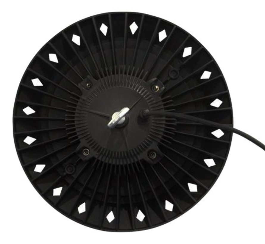 LED UFO High Bay - 100W - 150lm p/W  - Lichtkleur optioneel - 5 jaar garantie