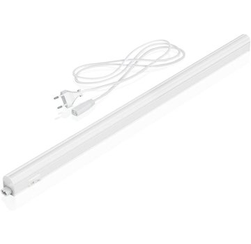 Spectrum T5 LED armatuur 60cm - 8W vervangt 80W - Lichtkleur optioneel - compleet met 1.5m aansluitsnoer en aan- uitknop