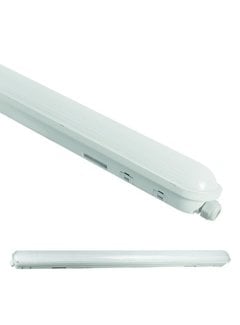 LED armatuur compleet 60cm 20W - 150lm p/w Pro High lumen - 4000K 840 - 5 jaar garantie