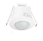 LED inbouwbewegingssensor 240° - PIR Infrarood bewegingsmelder - MAX. 300W -  230V Aansluiting