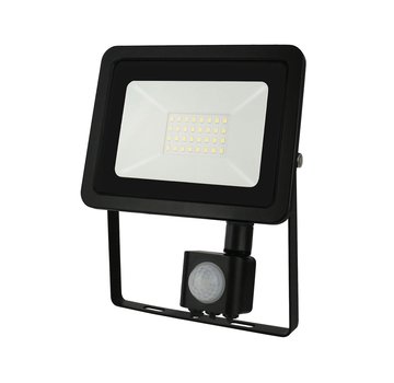 LED Floodlight met sensor - 20W - IP44 - Lichtkleur optioneel - 3 jaar garantie