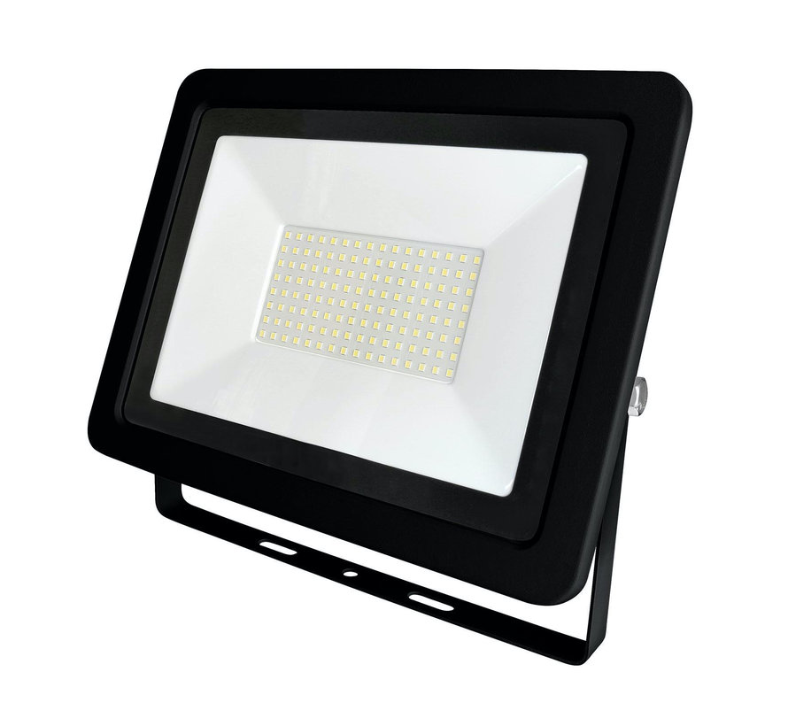 LED Floodlight - 100W IP65 - Lichtkleur optioneel - 3 jaar garantie