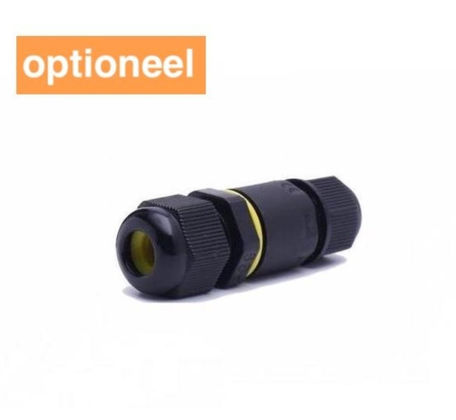 LED Floodlight - 100W IP65 - Lichtkleur optioneel - 3 jaar garantie