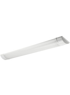 LED Batten - 60cm 14W LED armatuur - 3000K 830 warm wit licht - compleet incl. bevestigingsmateriaal